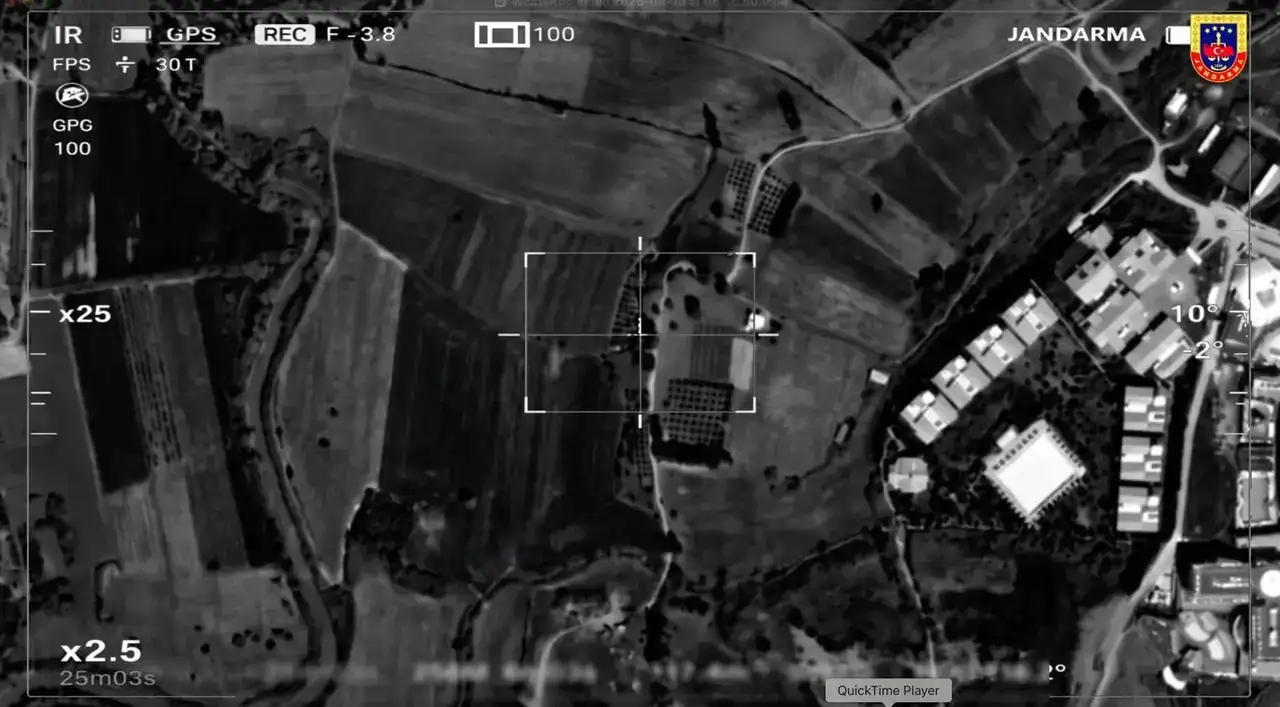 Manavgat'ta Kaybolan 90 Yaşındaki Alman Turist Sağ Bulundu 1